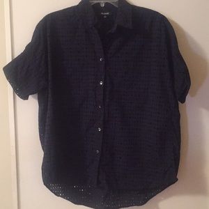 Madewell Courier Shirt